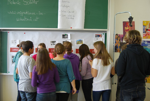 Christian-Doppler-Gymnasium Salzburg Unterstufe